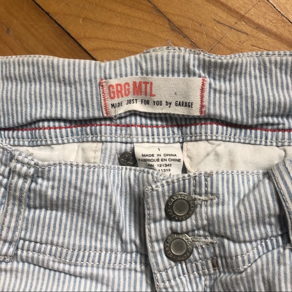 garage shorts! - Picture 2 of 2